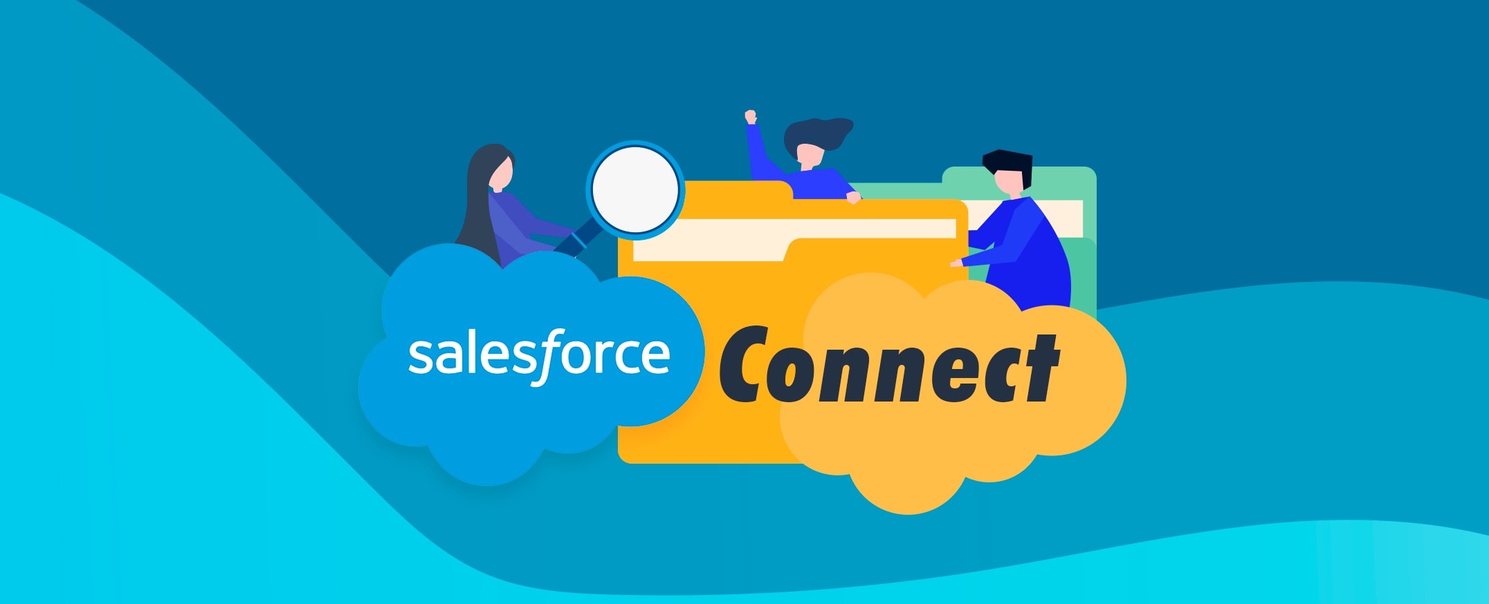 Salesforce connect